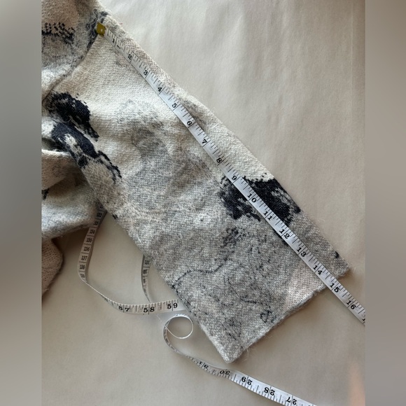 KATE SPADE Woman's Cotton/Wool Stallion Sweater, Size XXS - Picture 8 of 9